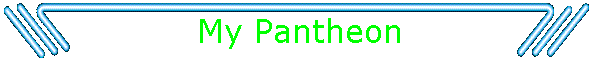 My Pantheon
